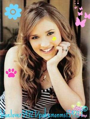 Emily Osment - Poze Emily Osment si Miley Cyrus