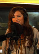 thumb_006 - ashley tisdale In the Studio recording