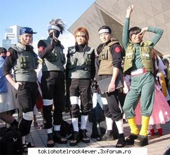 naruto cosplay - concurs 11