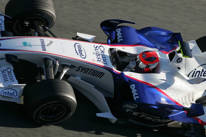 (9) - BMW-Sauber