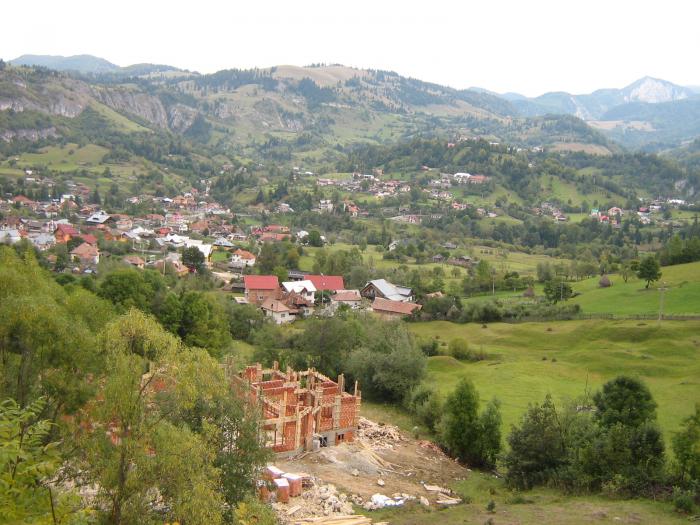 IMG_0090 - Valea Cheii-Podul Dambovicioarei-Piatra Craiului