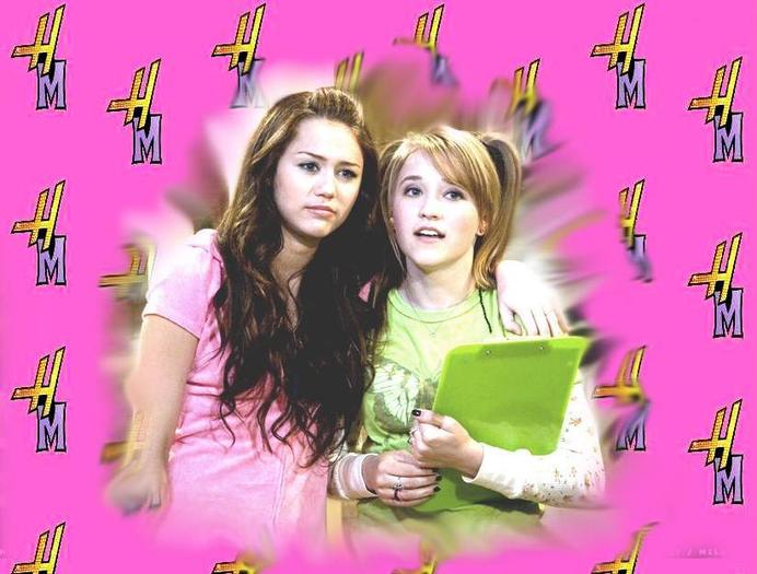 6 - Miley cu Lilly