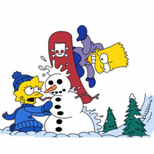 imagenes-bart-lisa-simpson-p