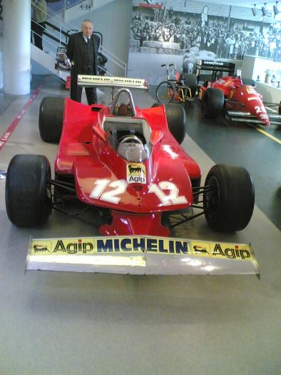 Immagine 090 - Muzeul Ferrari-ITALIA