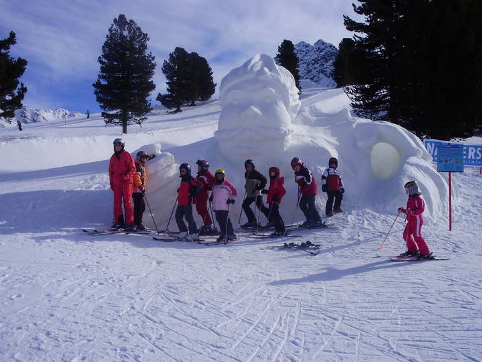 ski austria 2009 201; O poza cu moshul de gheatza
