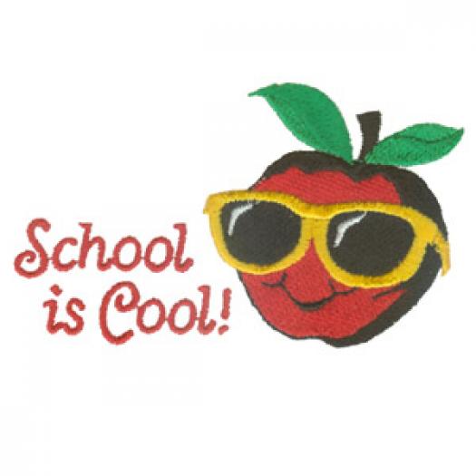 school is cool - back to school