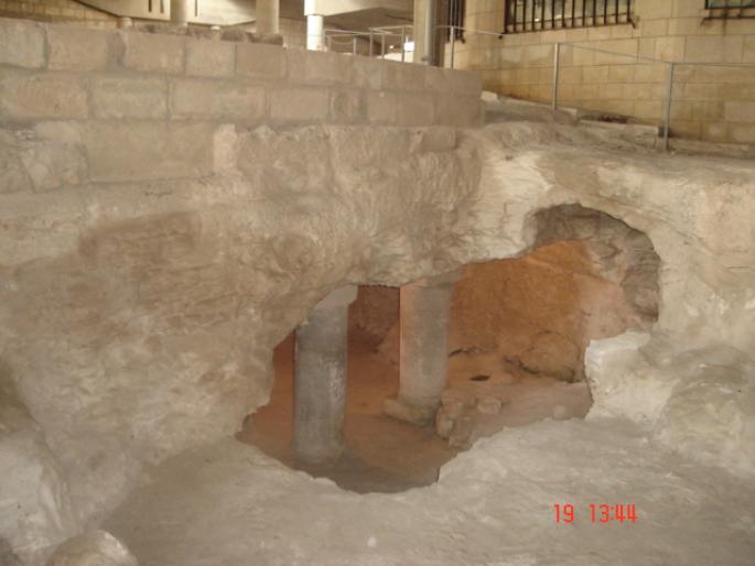094 Israel - Nazareth - Biserica Buna Vestire