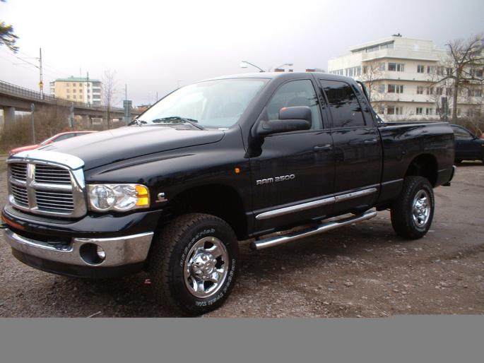 DODGE 2500 -000