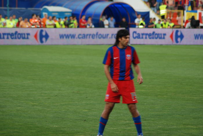 STEAUA-ujpest 076 - STEAUA