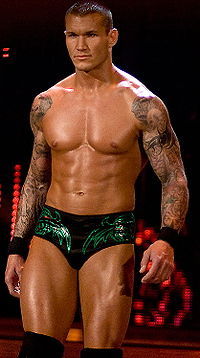 Randy Orton - Va place de 2