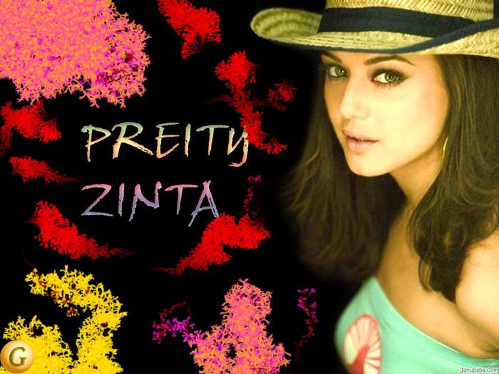 P2 - Preity Zinta