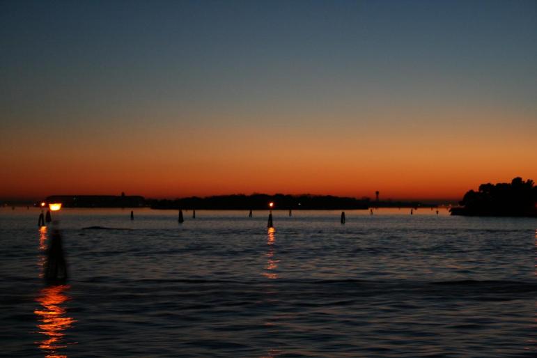 Venezia, sunset 