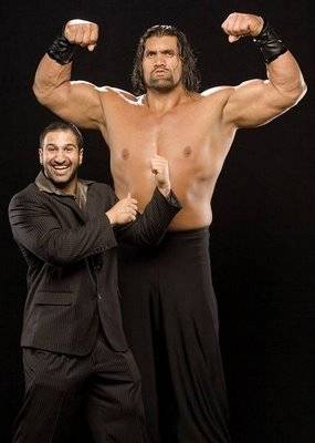 the-greatest-khali - wrestling
