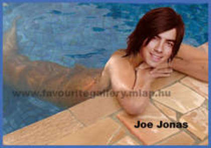 l9634365 - Joe Jonas Sirena
