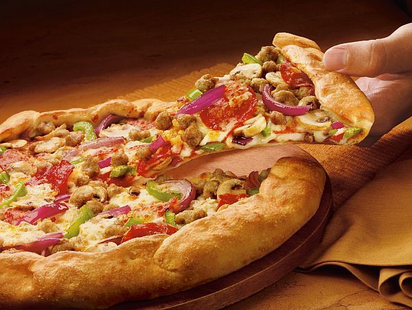 pizza-hut-double-deep-pizza-730704 - Pizza