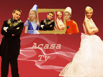 acasa TV - ingerasii