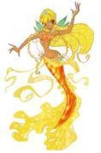 sirenaa stella - winx sirene