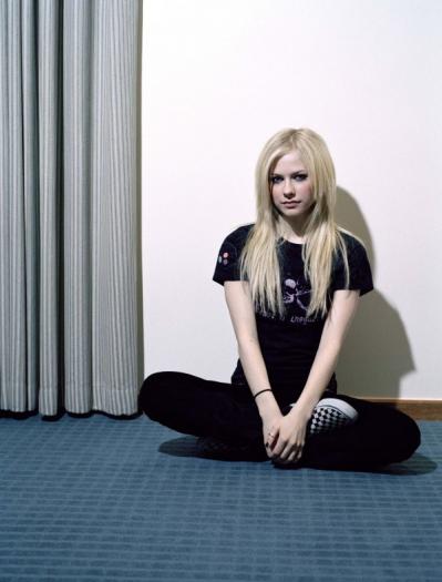 Avril Lavigne - Avril Lavigne