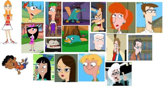 PhineasandFerbcool2 - Phineas and Ferb