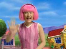 CJEPYRMZLKJPYCCTPTD - lazy town