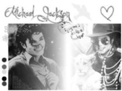 Love - I love you Michael