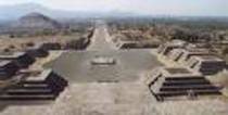 Orasul Teotihuacan - 100 de minuni ale lumi