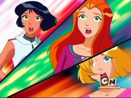 295q2l0 - Totally Spies