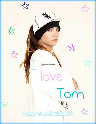 tokio-hotel-tom-kaulitz-1 - Tom Kulitz     love you