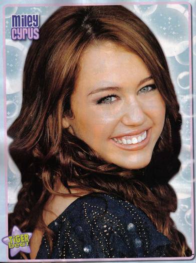 hp - miley cyrus