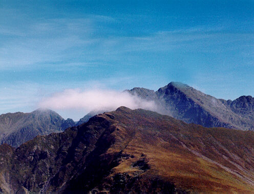 Fagaras - Varful Negoiu(2)