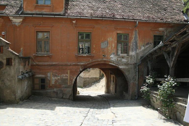  - Sighisoara