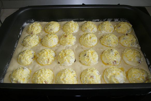 Cheese pie - culinary
