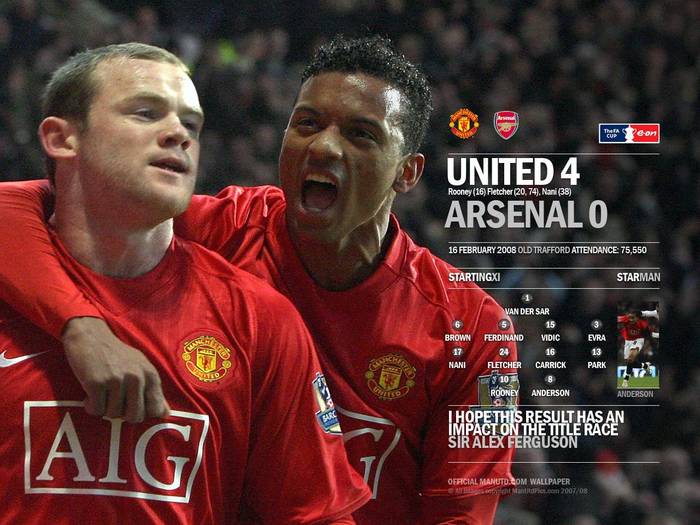 (2) - Manchester United Wallpapers