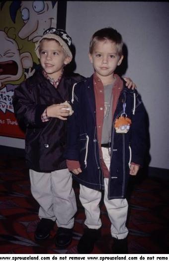 Dylan and Cole