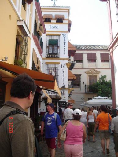 48 Sevilla - Sevilla