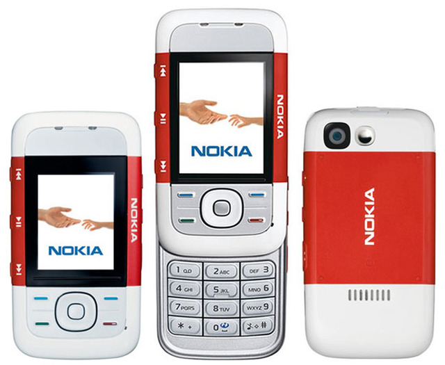 nokia5300 - TELEFOANE MOBILE