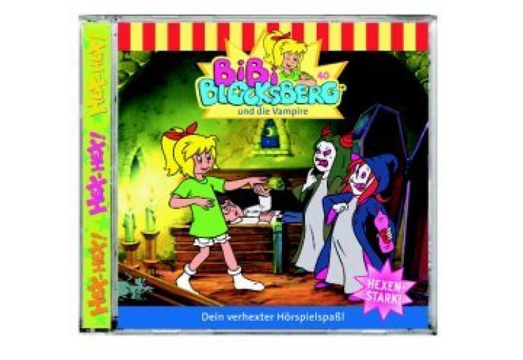 cd-bibi-blocksberg-40-und-die-vampire-070927 - Bibi Bloxberg