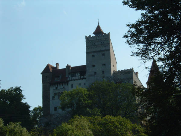 CastelulBran1 - Castelul BRAN