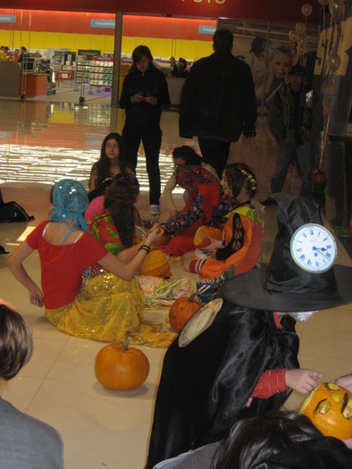 Halloween 2008 Promenada Mall