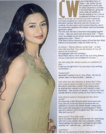 idasdw - Divyanka Tripathi