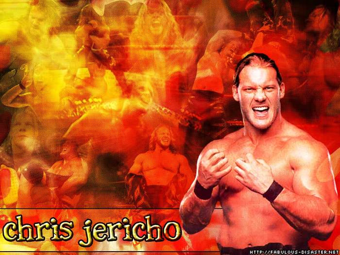 wp032 - WWE - Chris Jericho