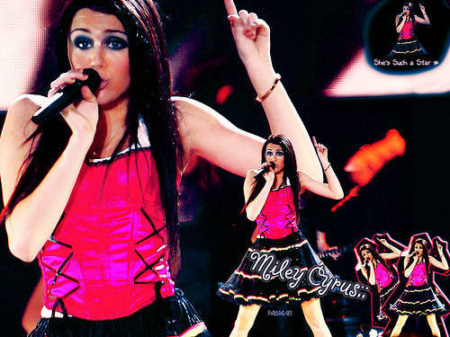 QSZSZIUKXOFSYVAHLPF - toate pozele mele cu  miley  si hannah