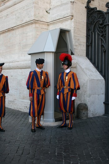 roma 143 - Vatican si San Pietro