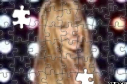 Hannah - puzzle Hannah Montana
