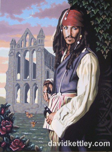 8 - Club Jack Sparrow