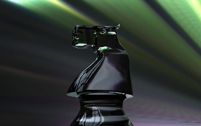 Black_Knight - Chess Wallpapers