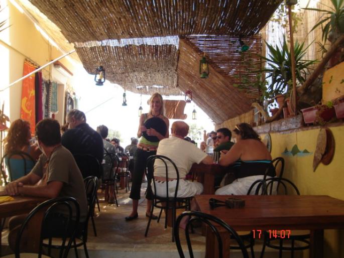 285 Gaios Paxi - 2007 CORFU AUGUST