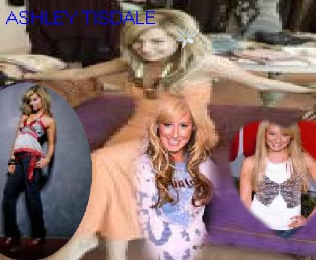 ASHLEY TISDALE - IMAGINI TRUCATE DE MINE