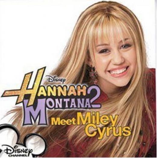 Hannah Montana 2 cover - desenele mele preferate