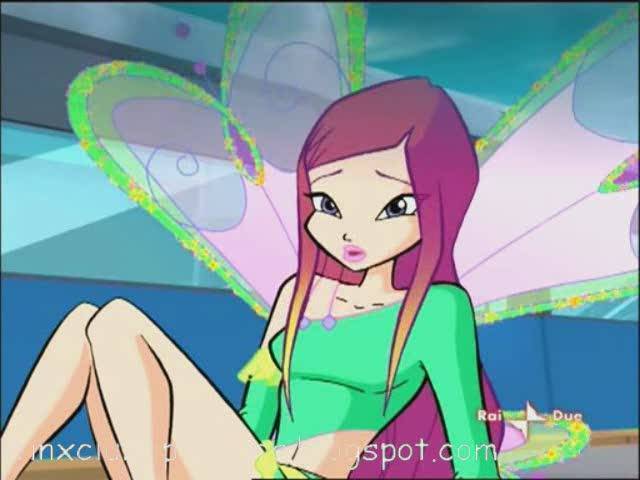 roxy - winx  roxy